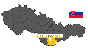 Biso Hurbanovo